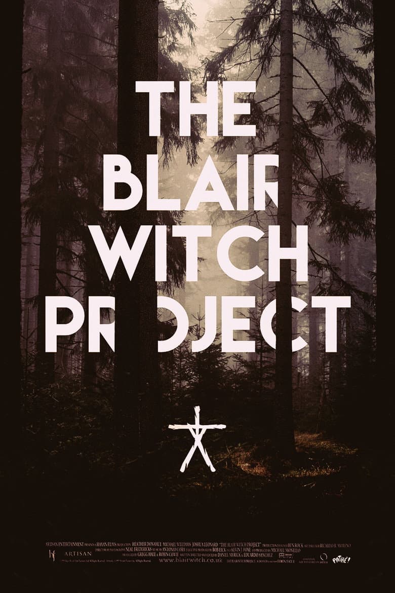 The Blair Witch Project — posters 3