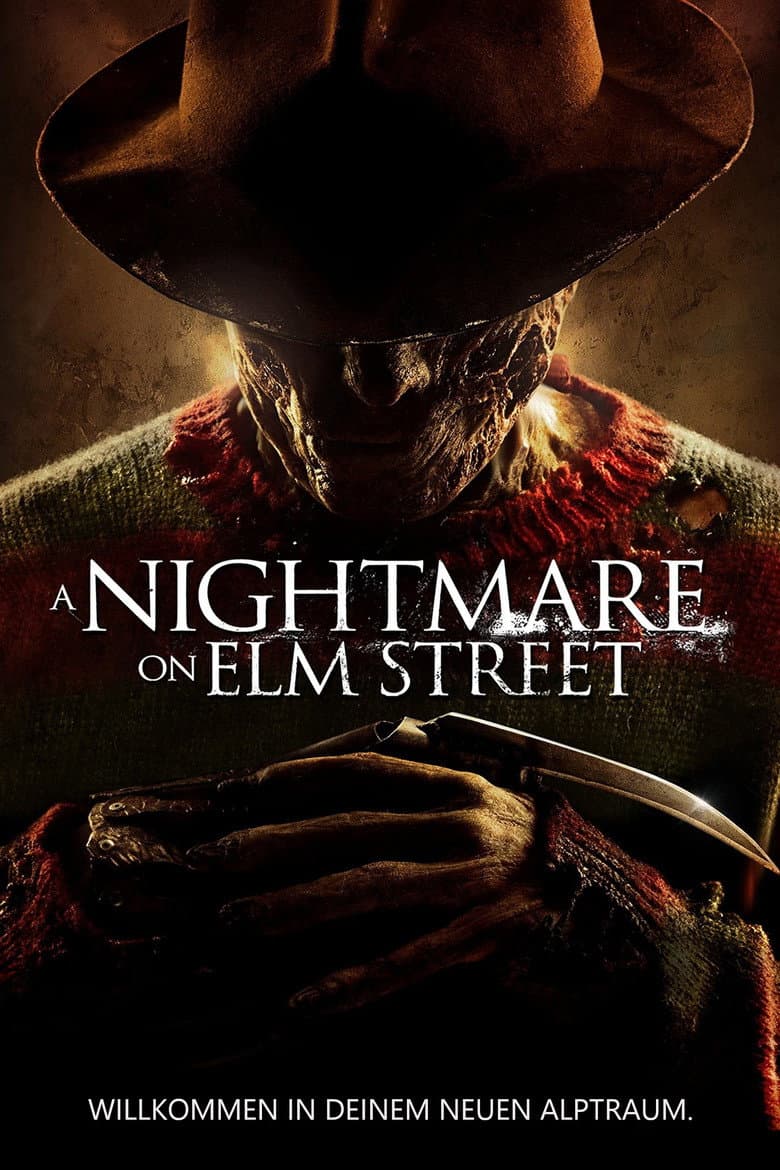 A Nightmare on Elm Street — posters 7