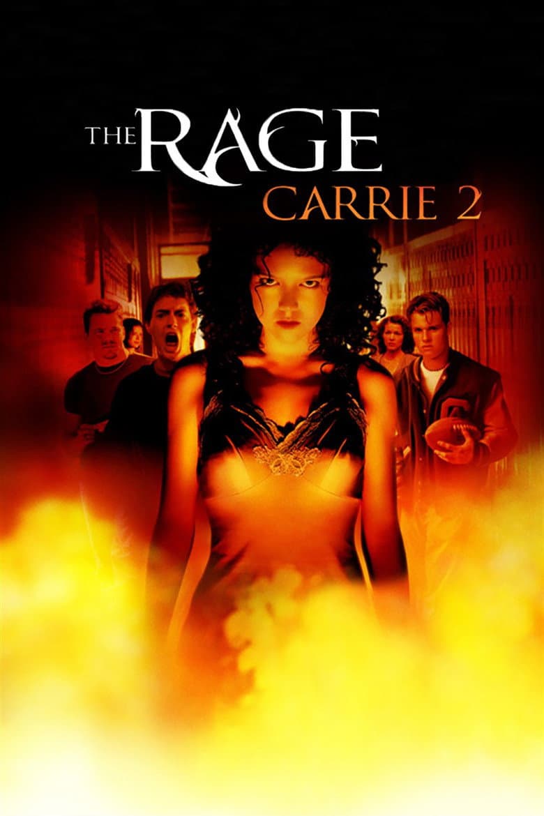 The Rage: Carrie 2 — posters 3