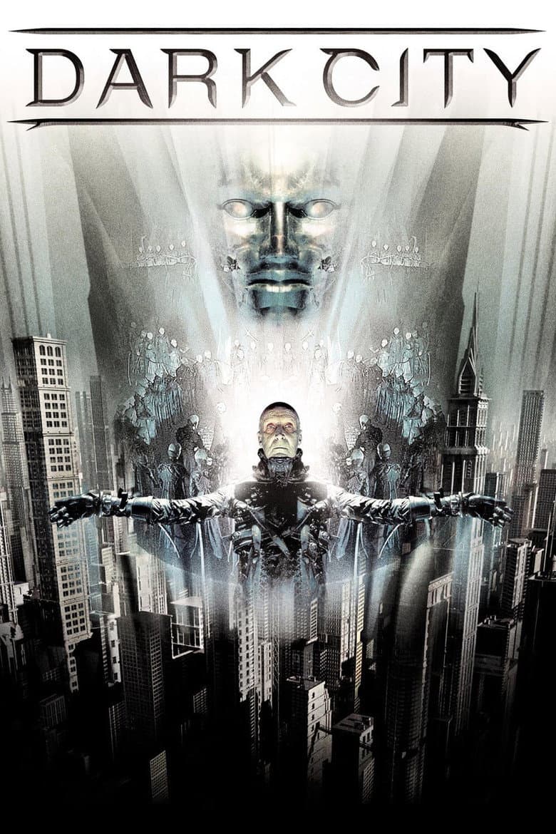 Dark City — posters 3