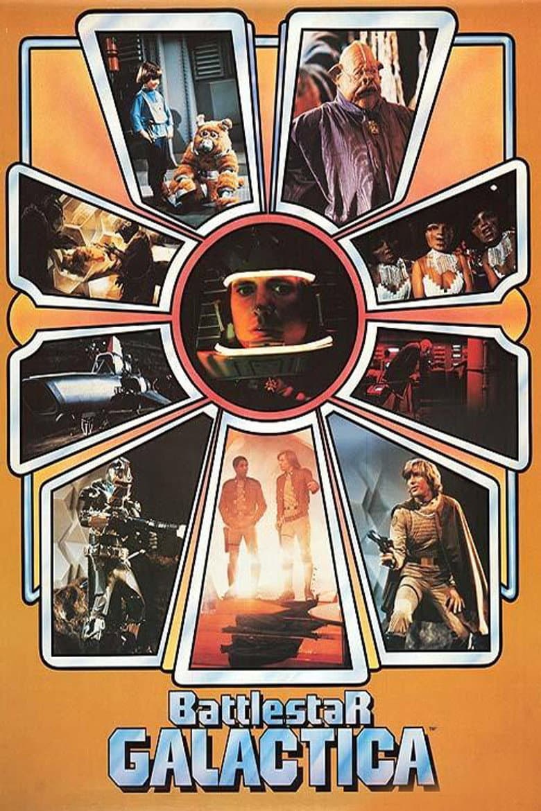 Battlestar Galactica — posters 6