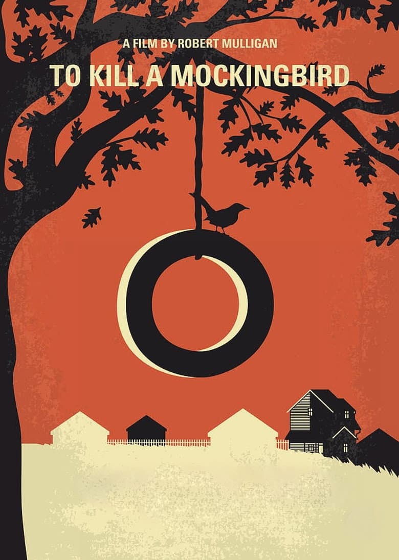 To Kill a Mockingbird — posters 3