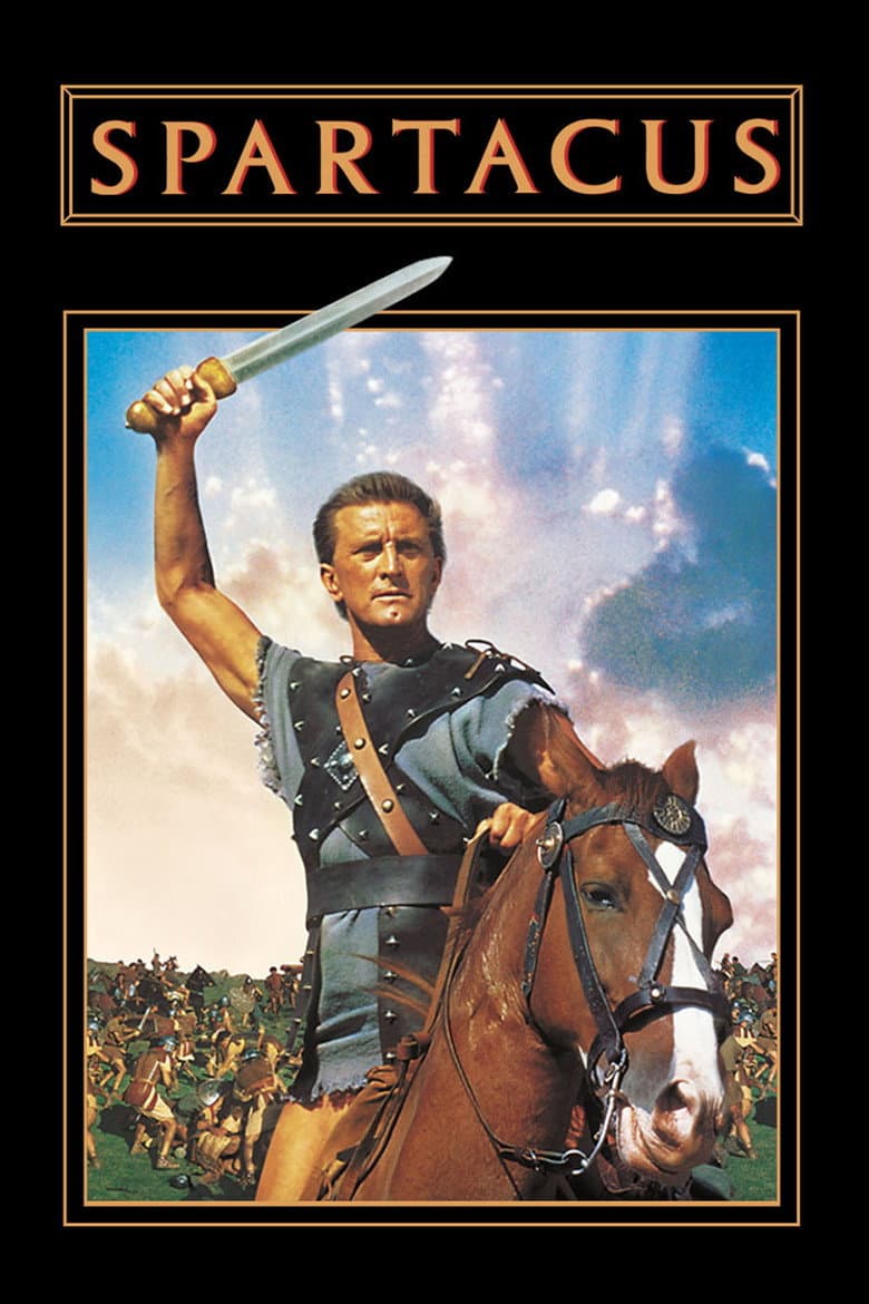 Spartacus — posters 3