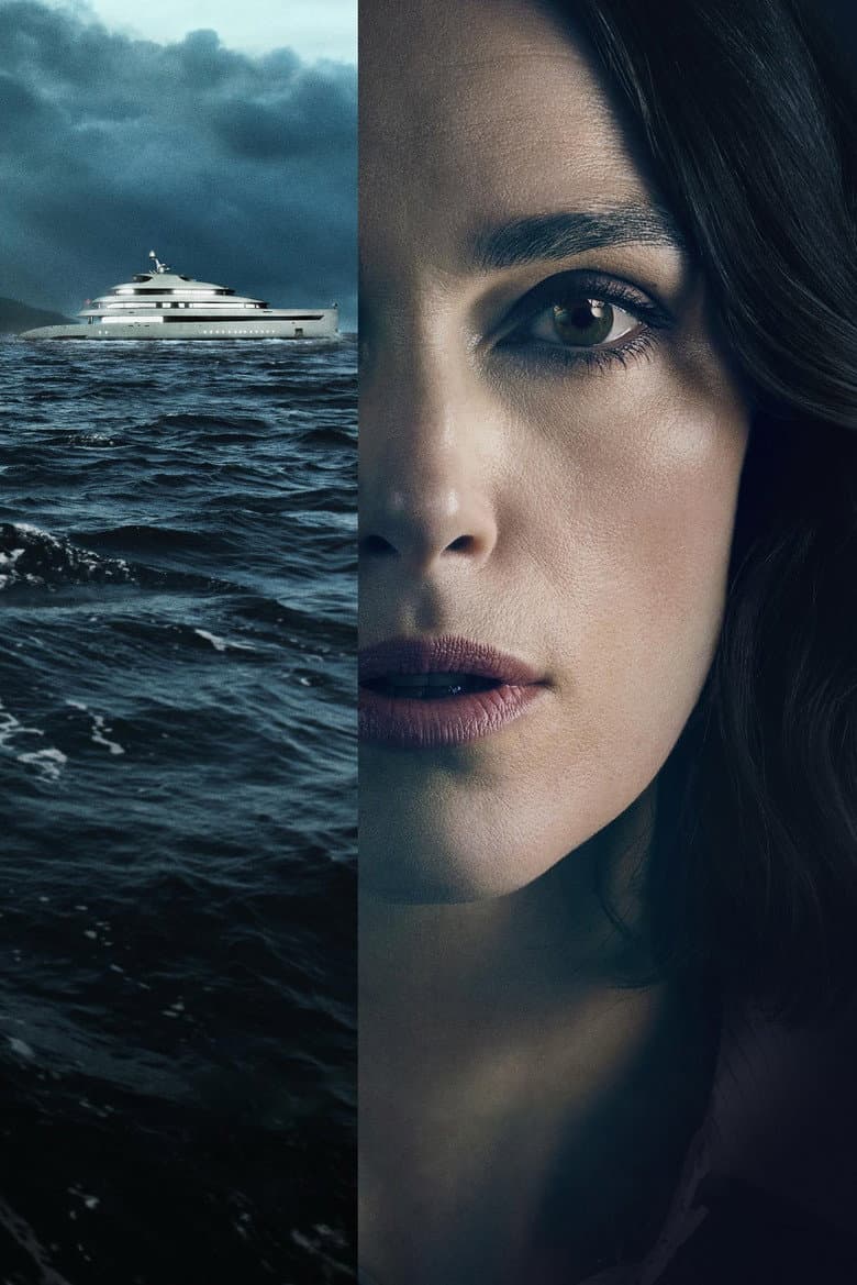 The Woman in Cabin 10 — posters 5
