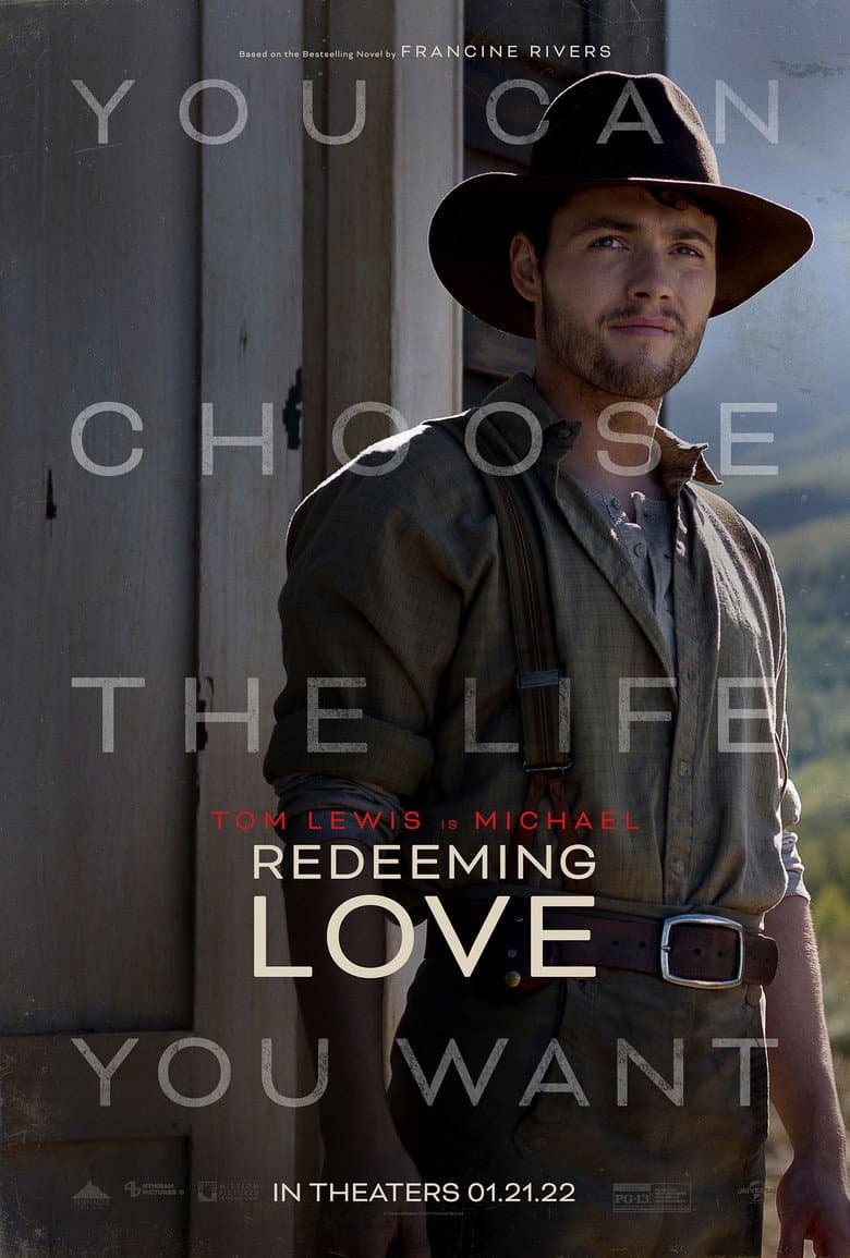 Redeeming Love — posters 4
