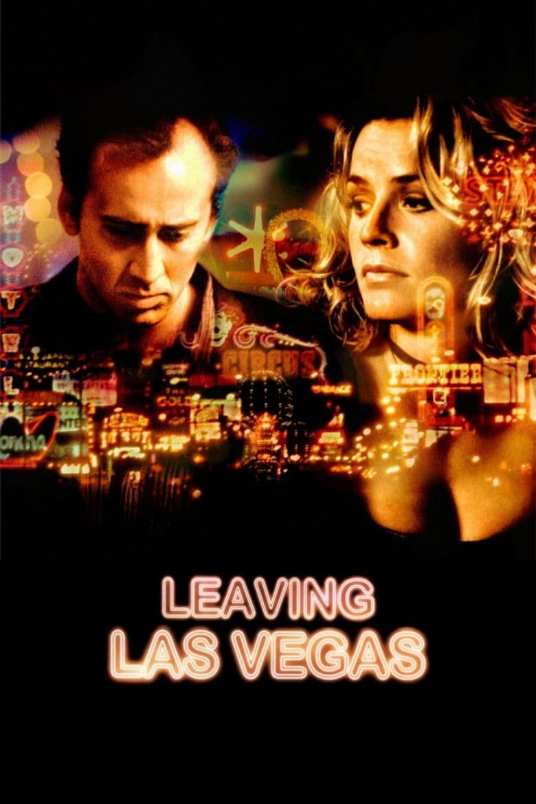 Leaving Las Vegas — posters 2