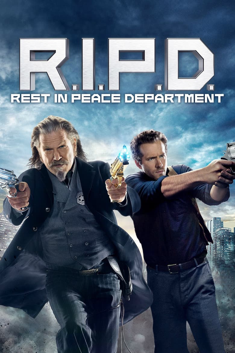 R.I.P.D. — posters 8