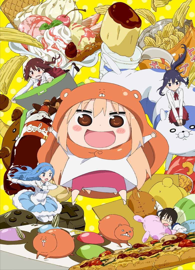 Himouto! Umaru-chan — posters 4