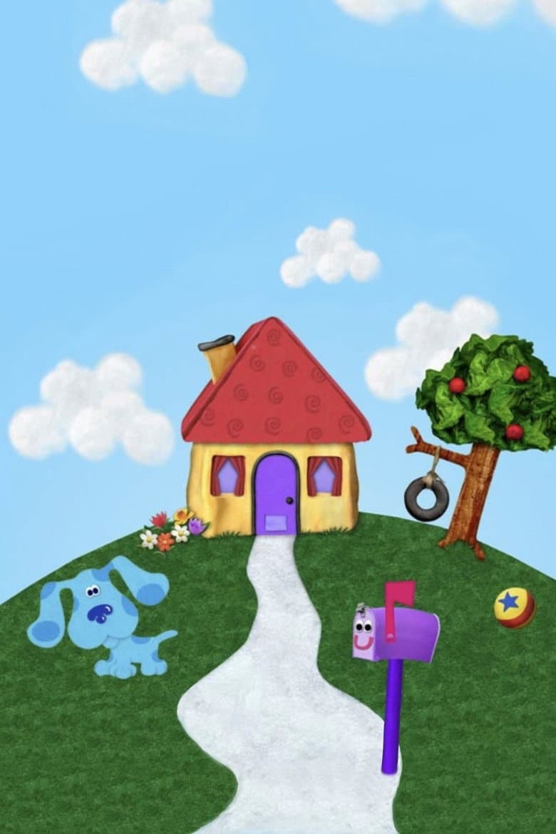 Blue's Clues — posters 4