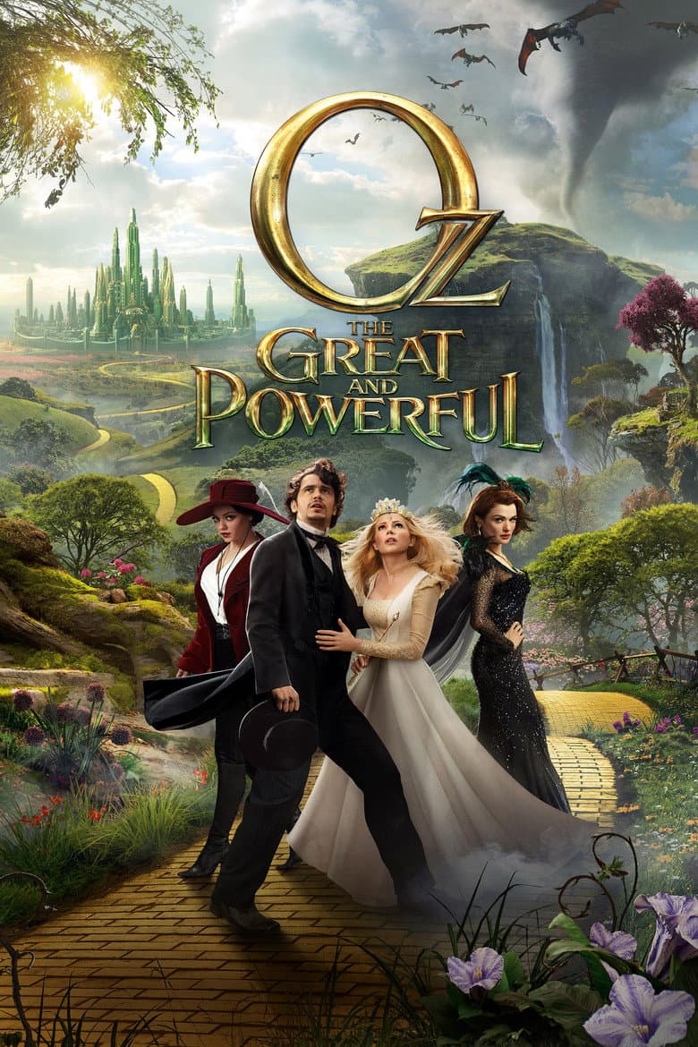 Oz the Great and Powerful — posters 2