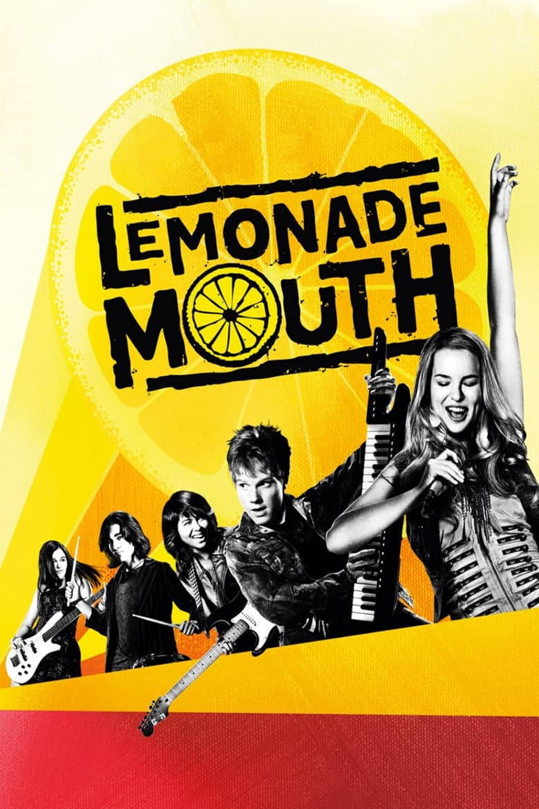 Lemonade Mouth — posters 4