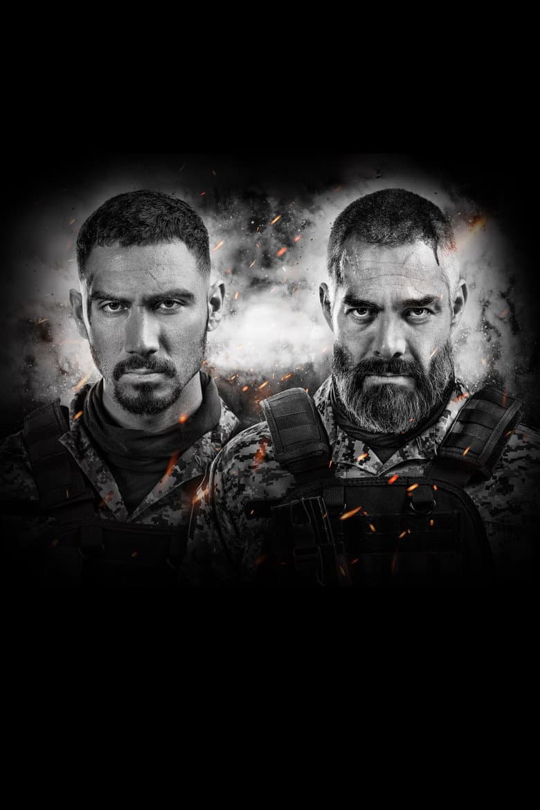 Vengeance — posters 5