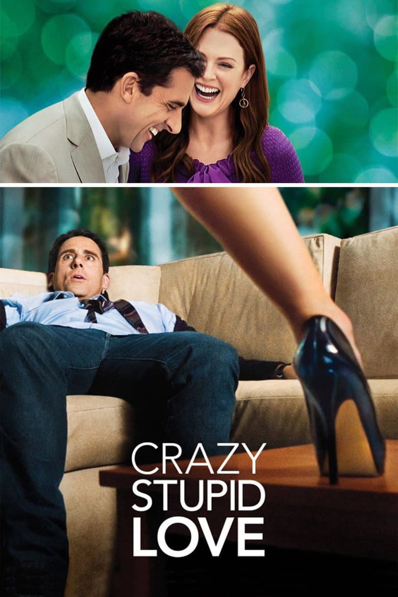 Crazy, Stupid, Love. — posters 2