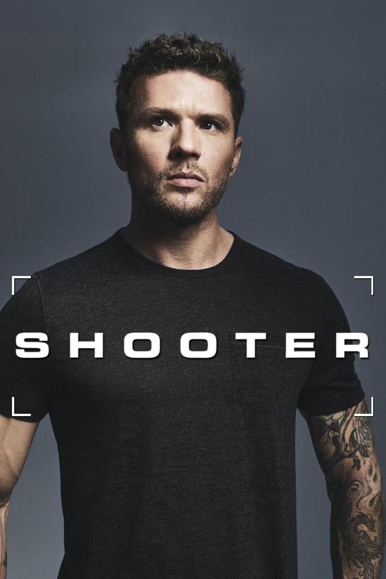 Shooter — posters 8