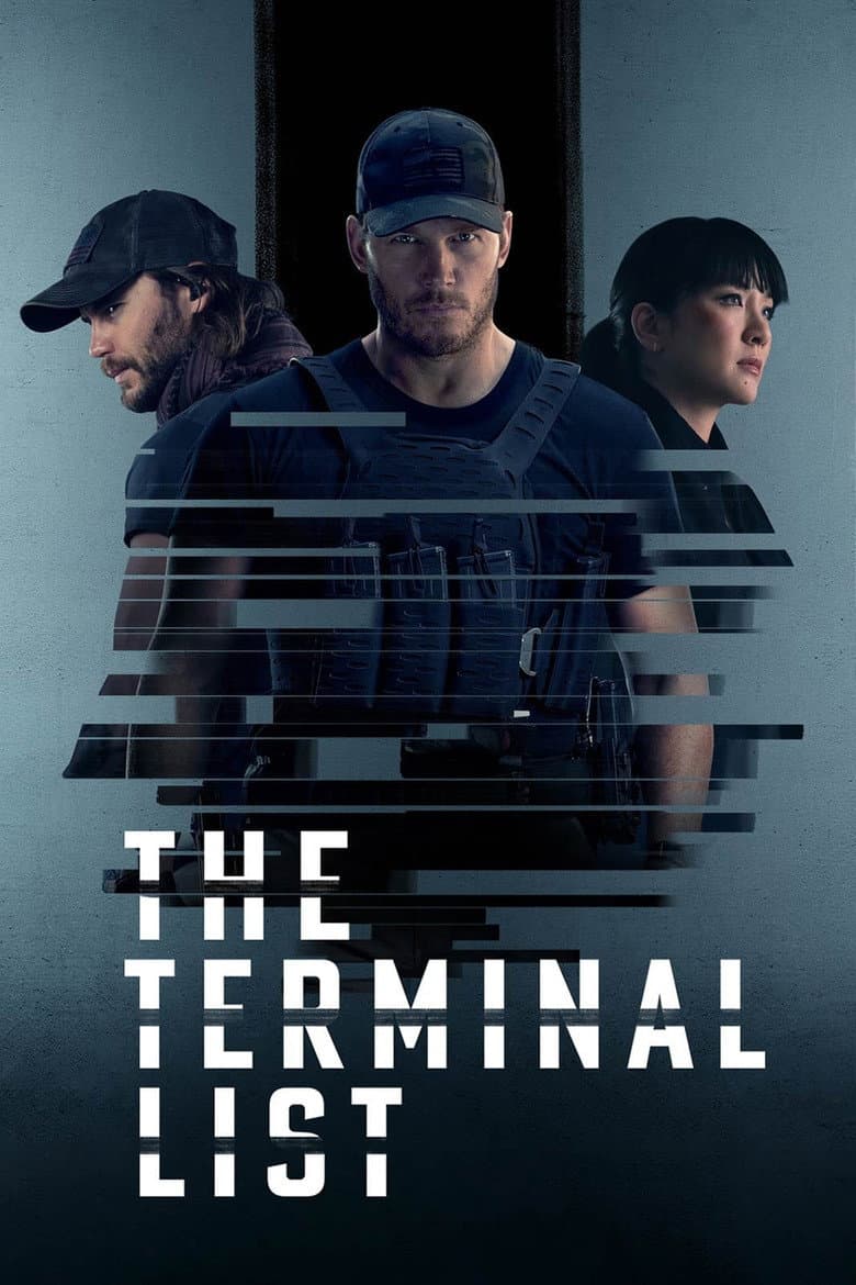 The Terminal List — posters 6