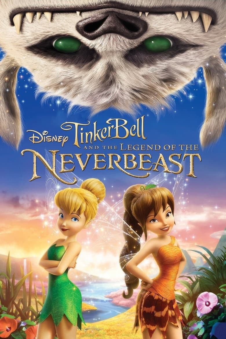 Tinker Bell and the Legend of the NeverBeast — posters 6