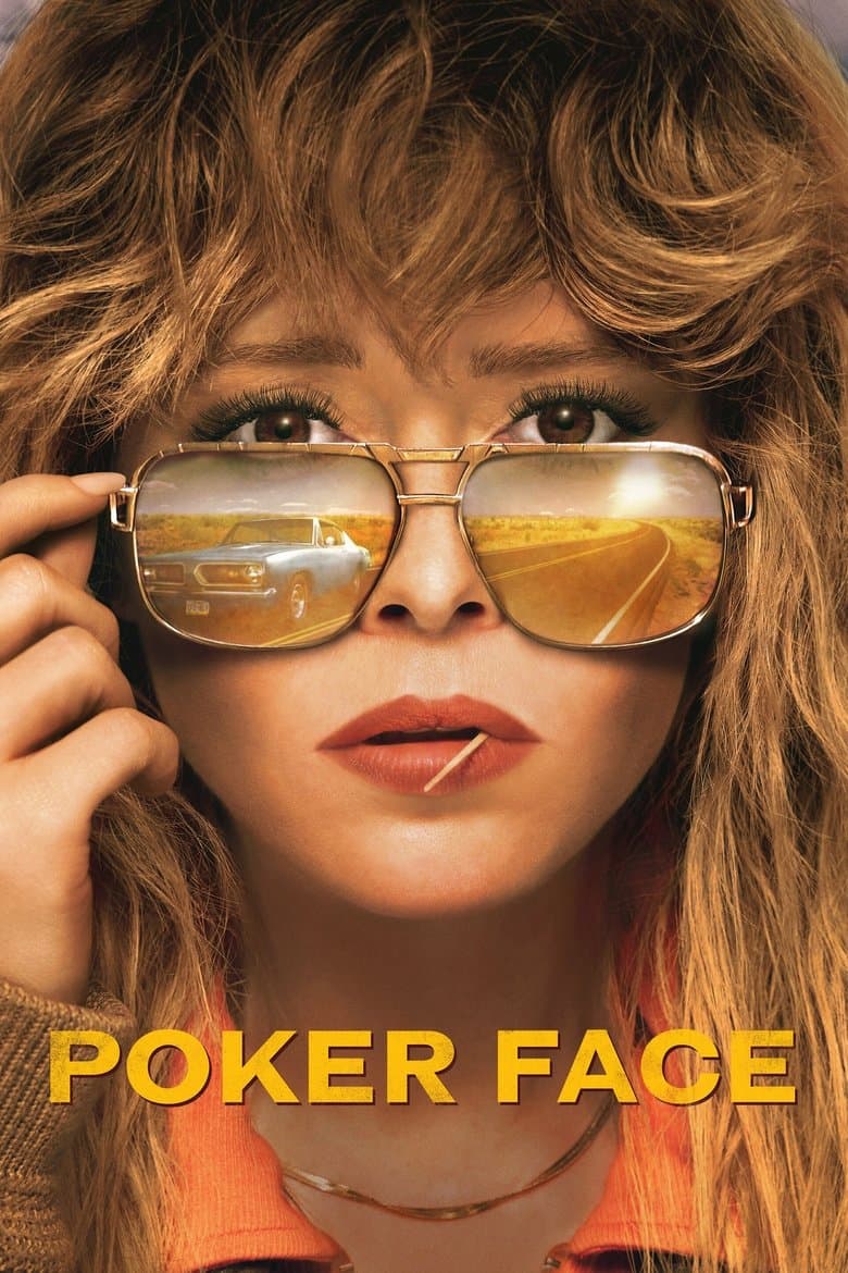 Poker Face — posters 5