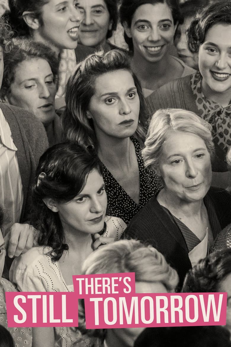 There's Still Tomorrow — posters 3