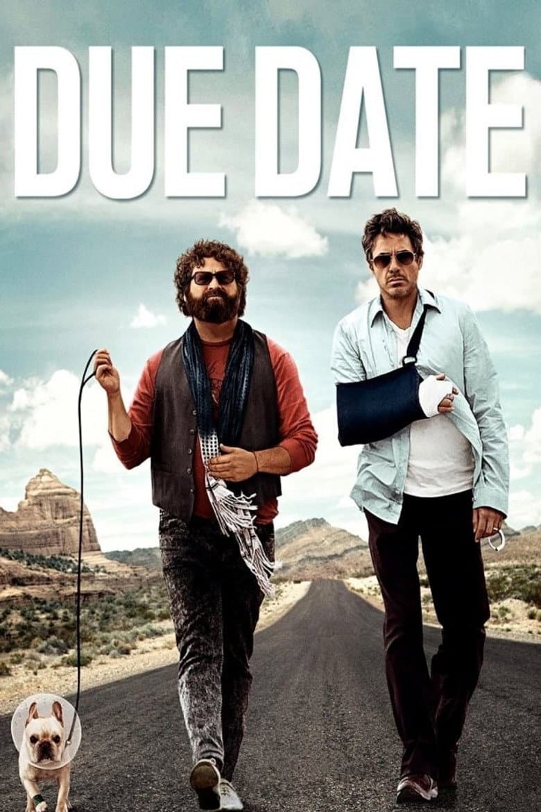 Due Date — posters 8