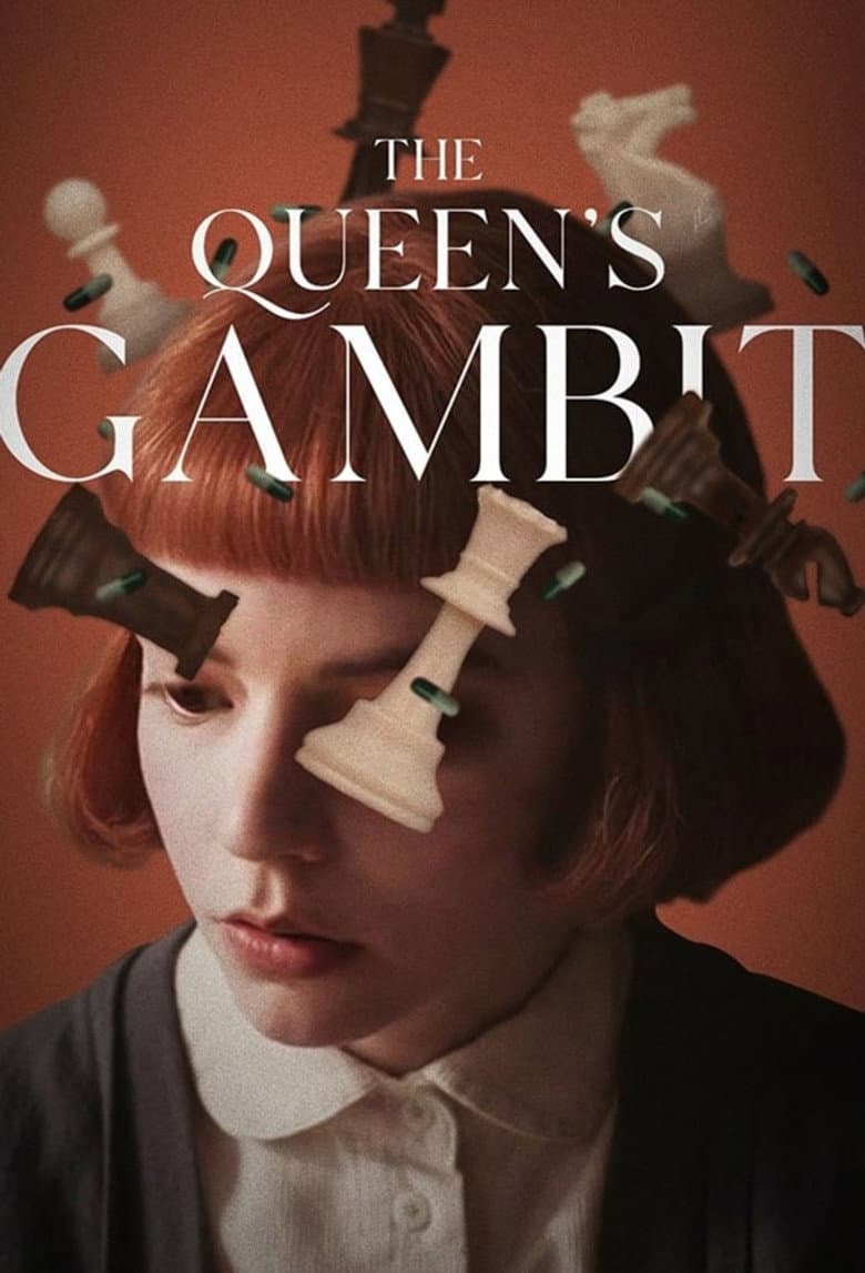 The Queen's Gambit — posters 7