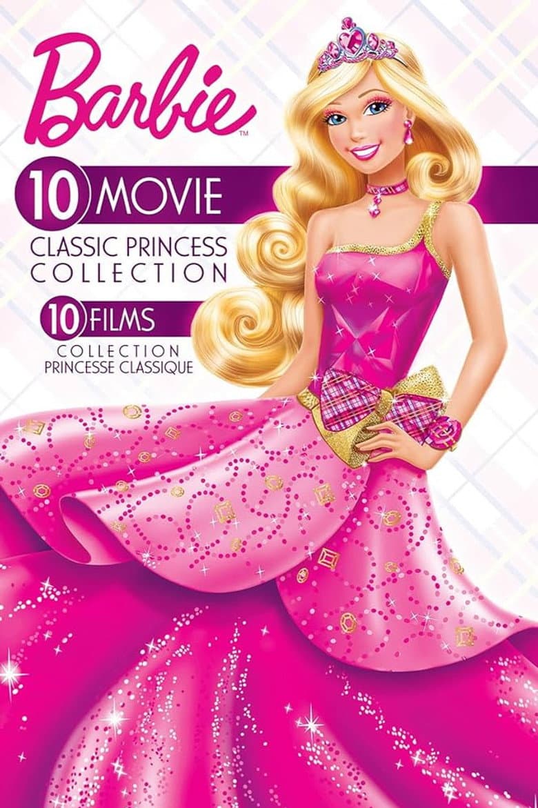 Barbie: Princess Charm School — posters 6