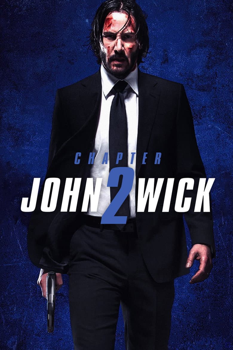 John Wick: Chapter 2 — posters 5