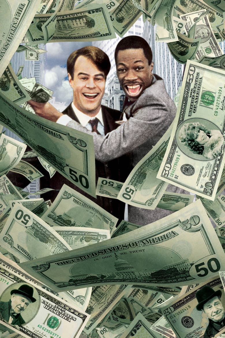 Trading Places — posters 3