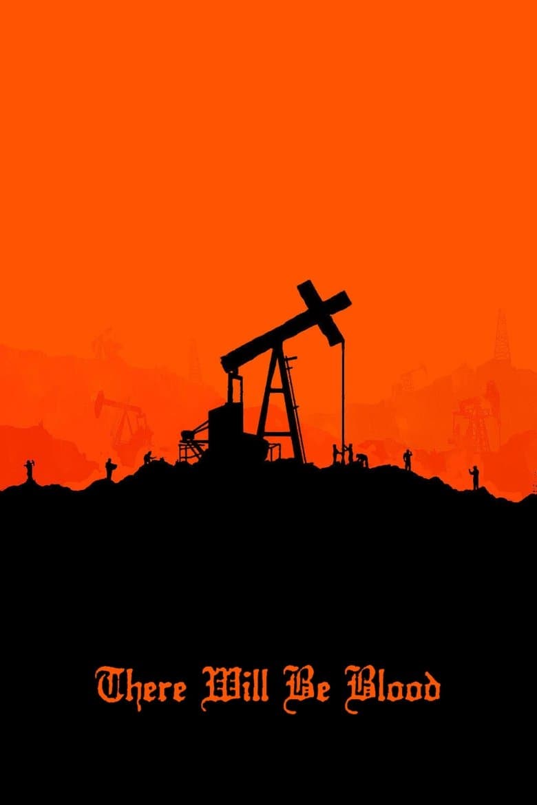 There Will Be Blood — posters 3