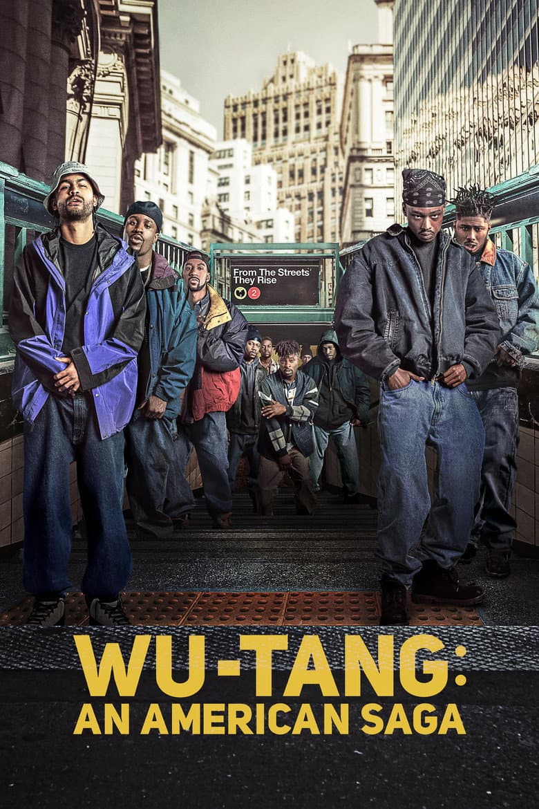 Wu-Tang: An American Saga — posters 3