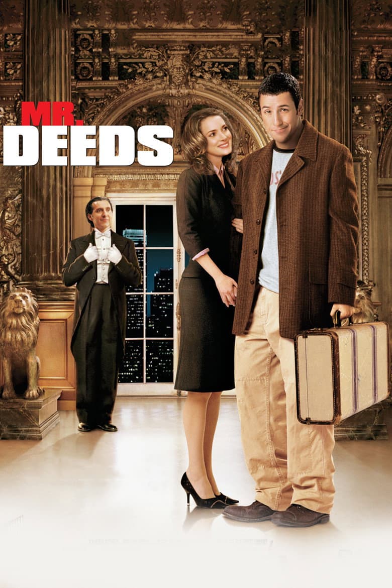 Mr. Deeds — posters 6