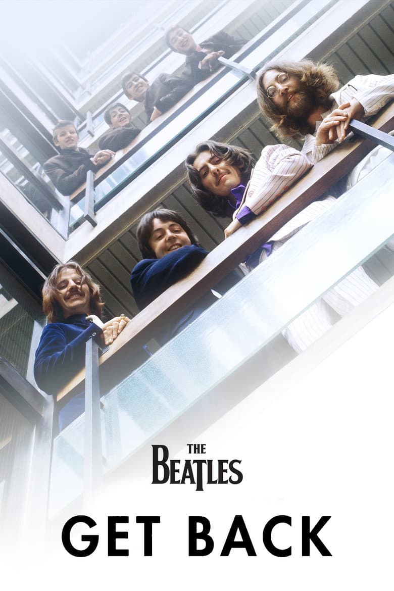 The Beatles: Get Back — posters 8