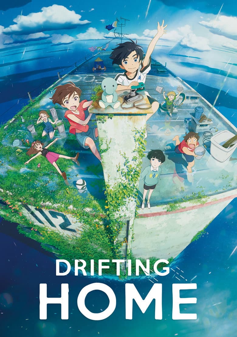 Drifting Home — posters 2