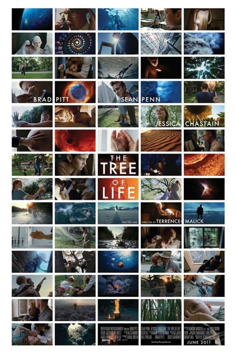 The Tree of Life — posters 8