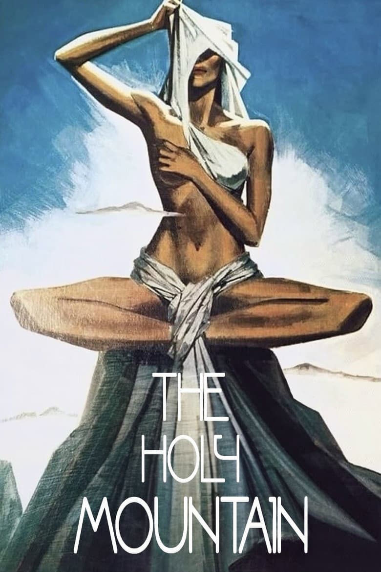 The Holy Mountain — posters 3