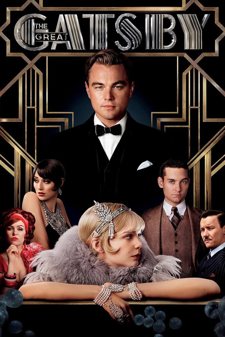 The Great Gatsby — posters 4