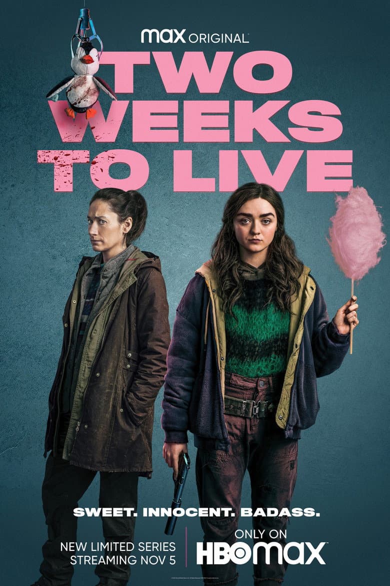 Two Weeks to Live — posters 5