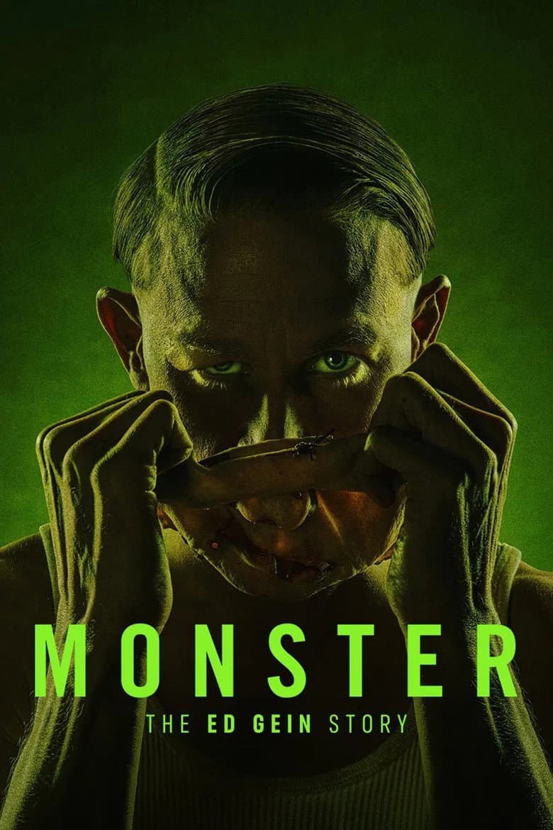 Monster: The Ed Gein Story — posters 2