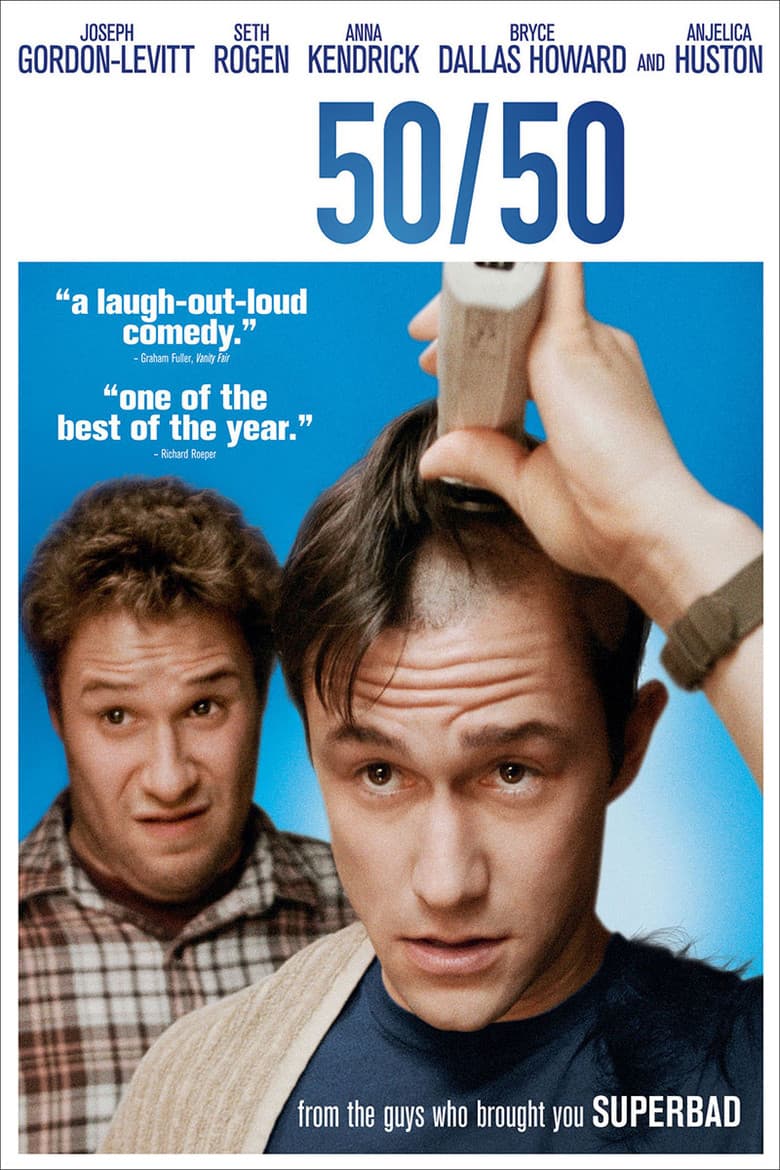 50/50 — posters 6
