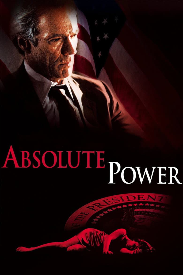 Absolute Power — posters 8