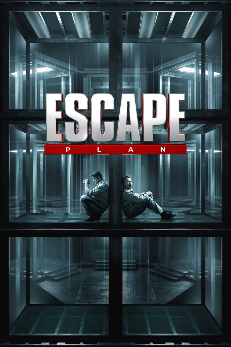 Escape Plan — posters 4