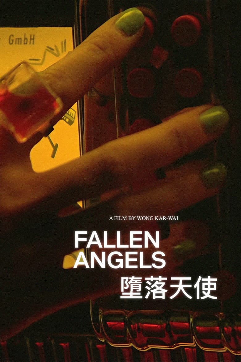 Fallen Angels — posters 4