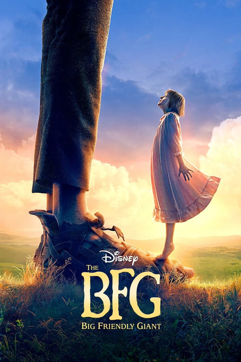 The BFG — posters 3