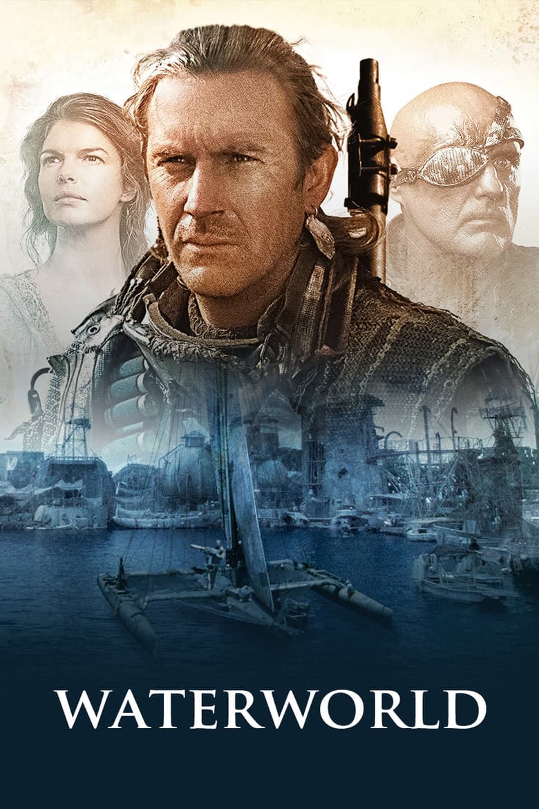 Waterworld — posters 7