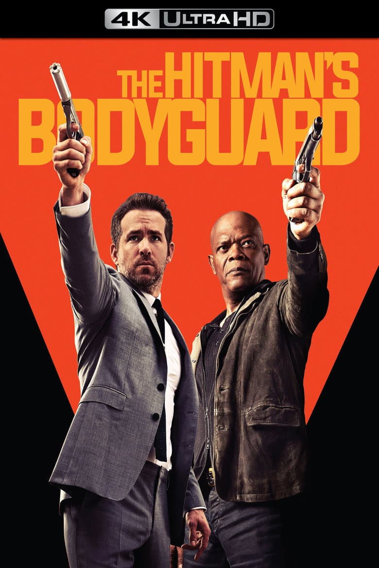 The Hitman's Bodyguard — posters 8