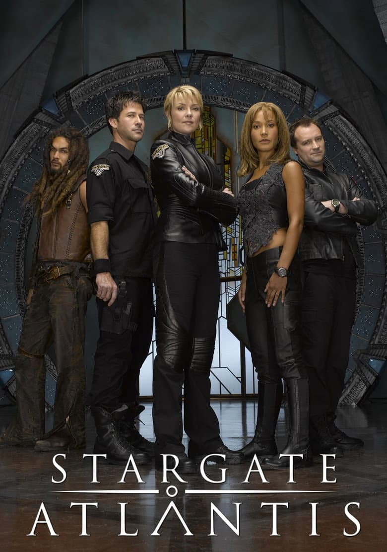 Stargate Atlantis — posters 7