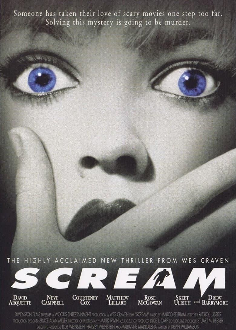 Scream — posters 8