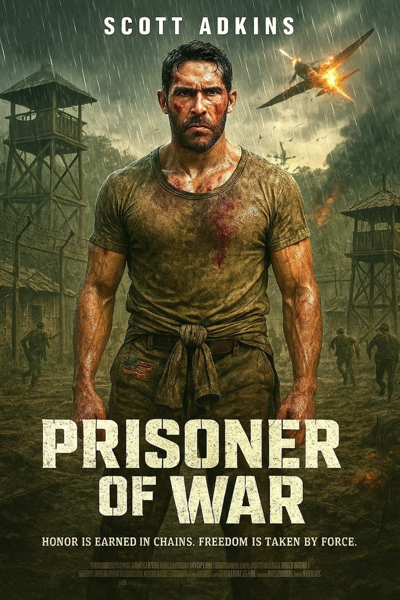 Prisoner of War — posters 7
