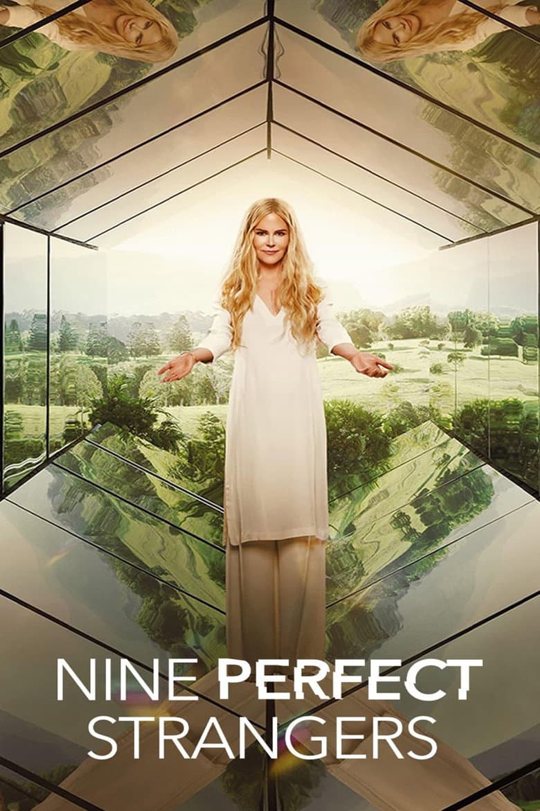 Nine Perfect Strangers — posters 4