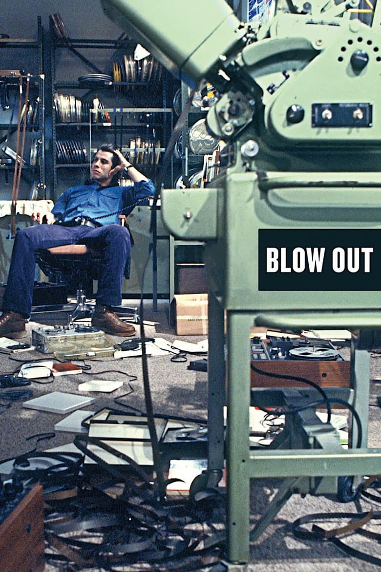 Blow Out — posters 2