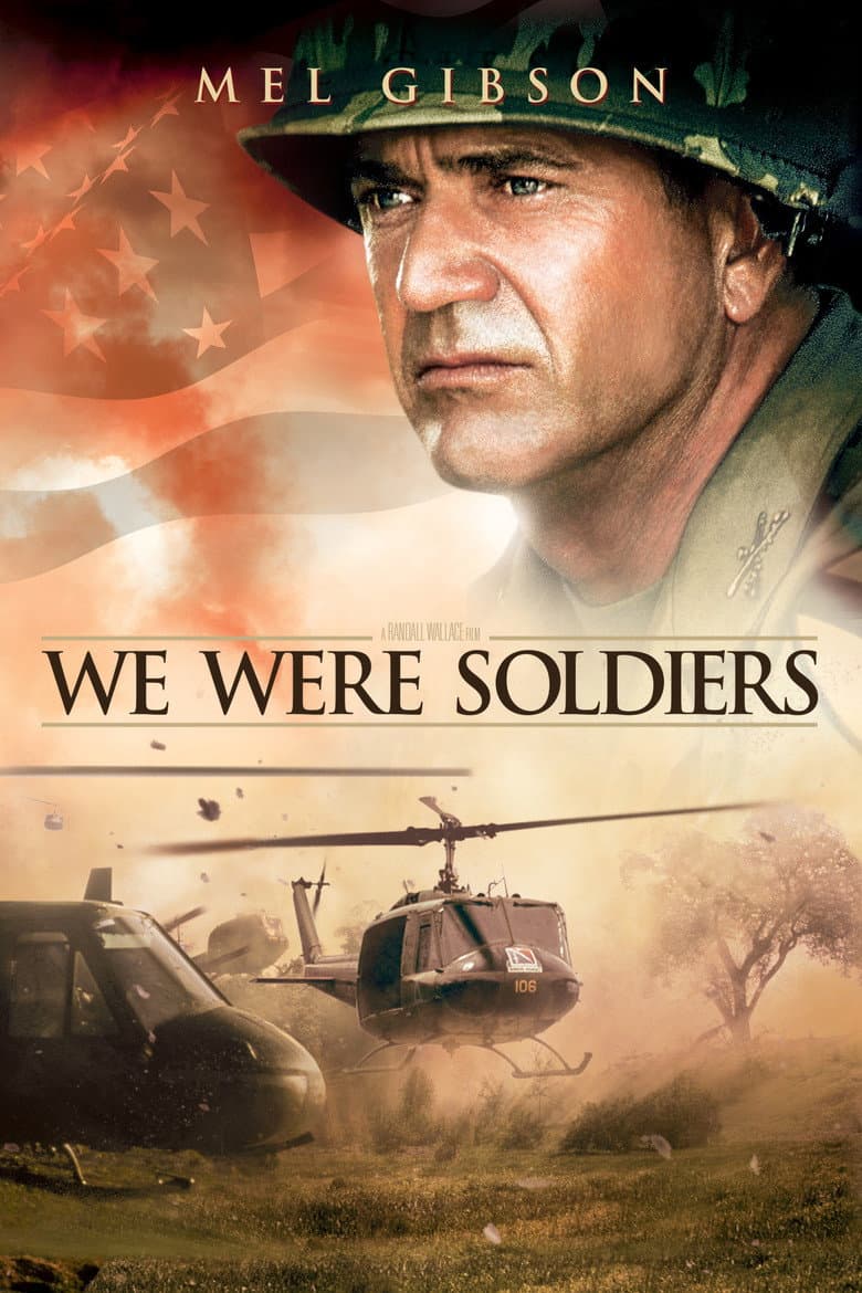 We Were Soldiers — posters 6